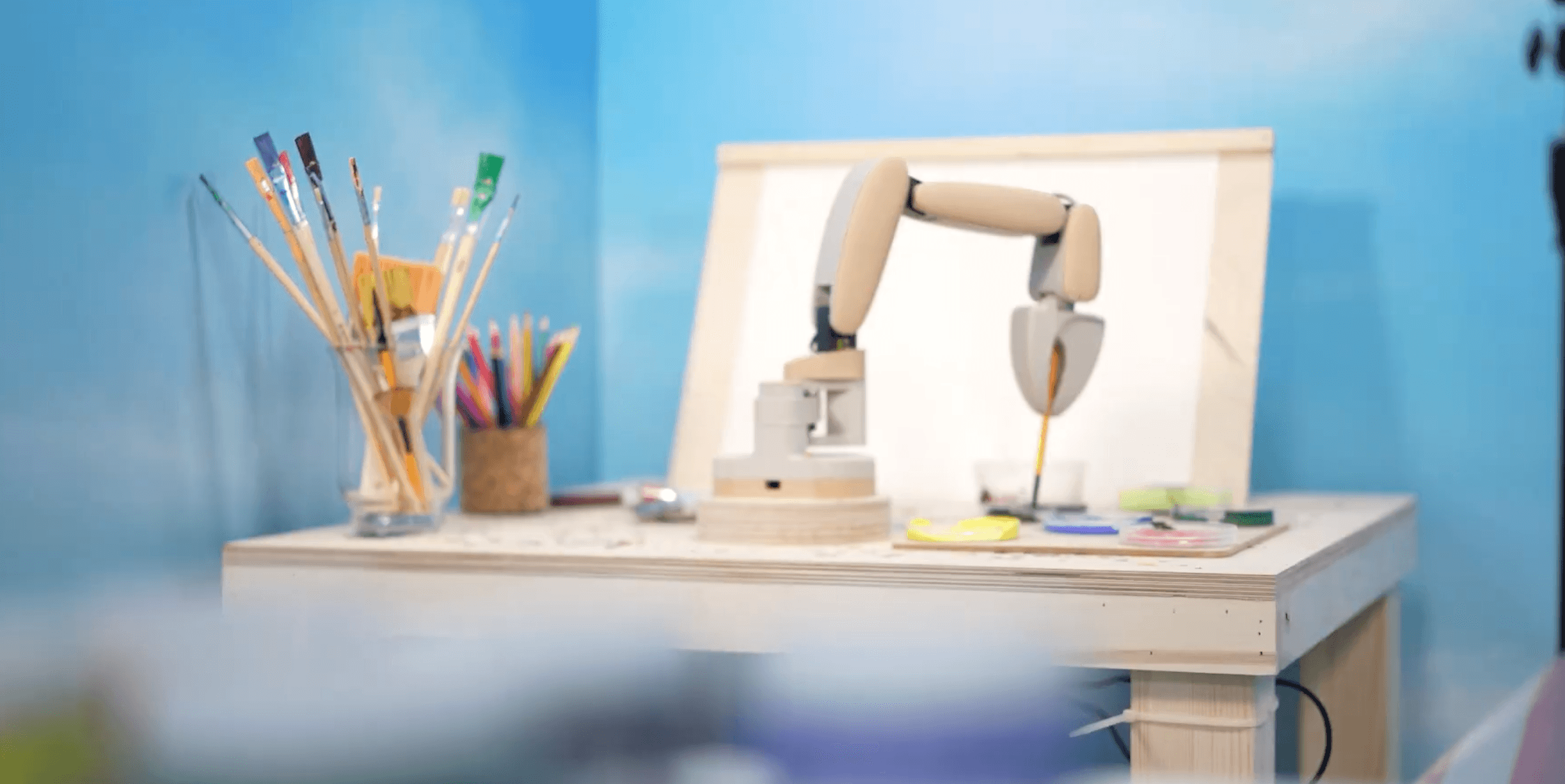 Robots Becoming Alive